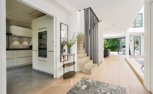 House in Rueil-Malmaison, Île-de-France, France 1