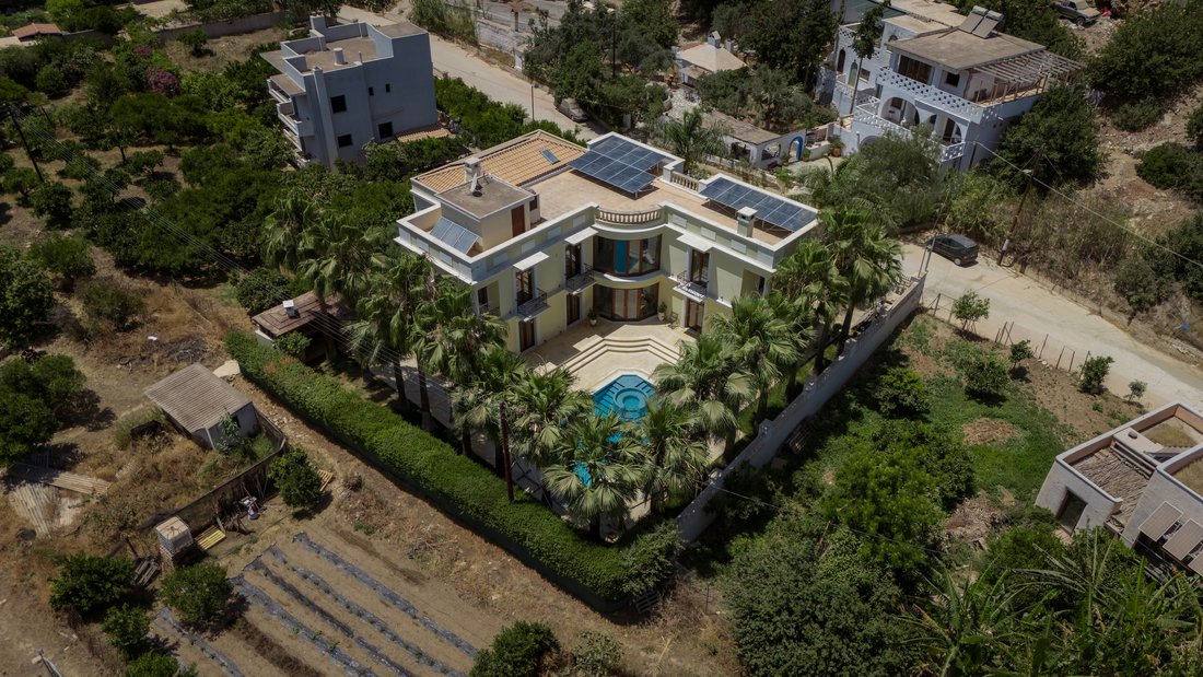 Villa in Community of Rodia, Gazi, Greece 5 - 15847245