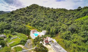 Casa a ADJUNTAS, PR, United States 1