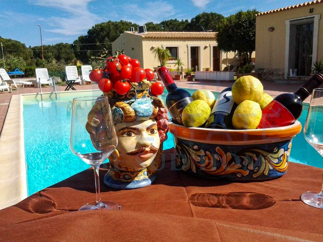 Villa in Center - Lungomare, Avola, Sicily 3 - 12466527