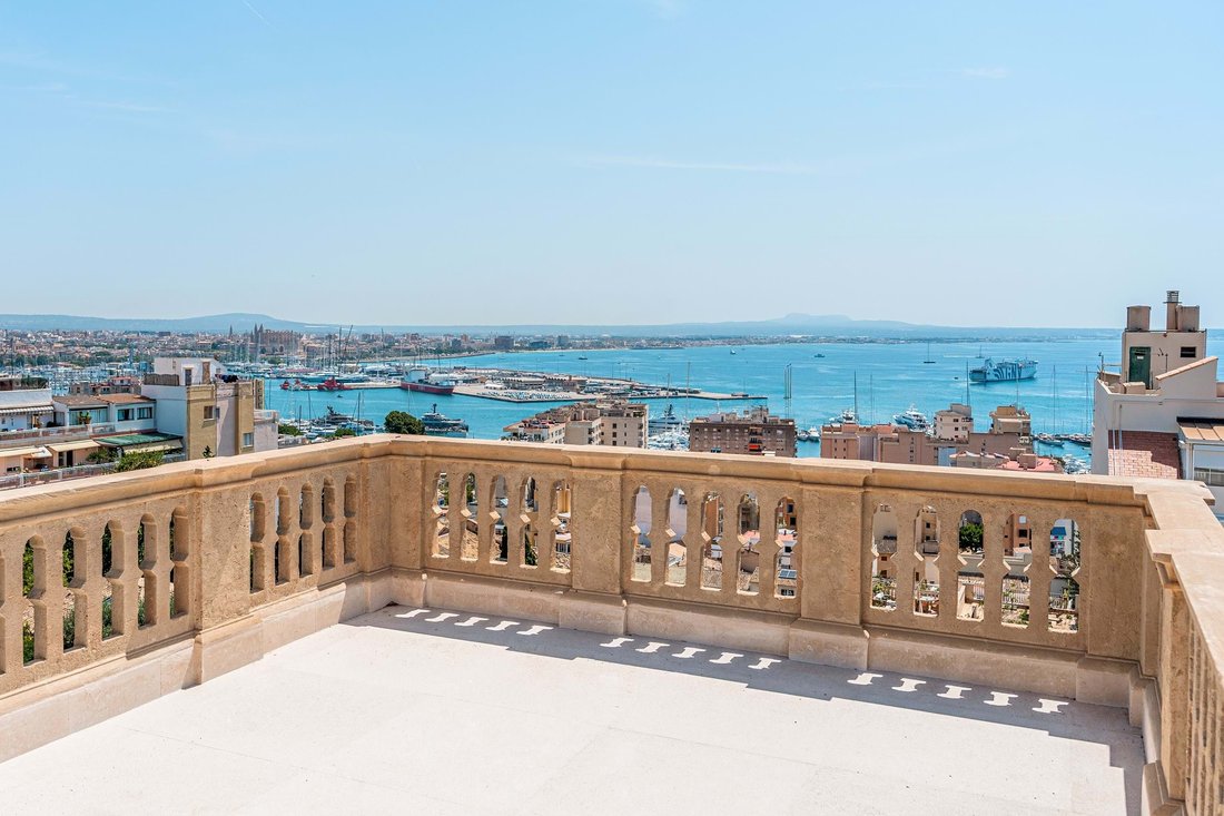 Villa in Palma, Balearic Islands, Spain 2 - 15205491