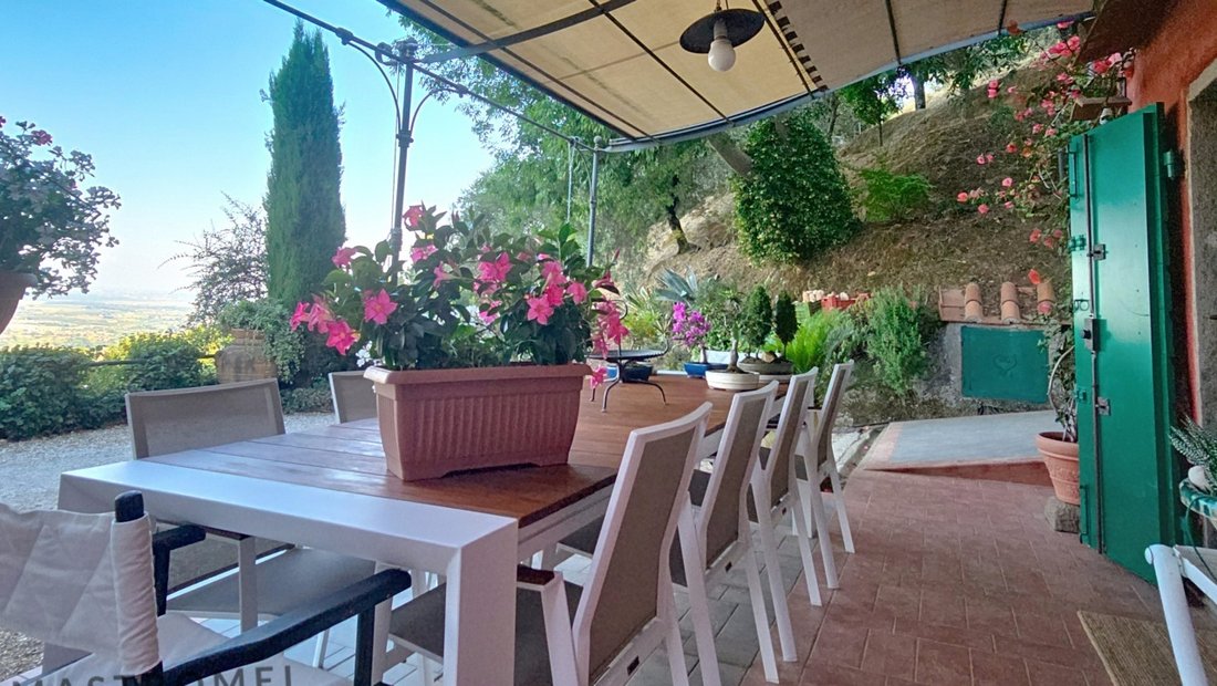 Country House in Borgo a Buggiano, Tuscany, Italy 3 - 15847416