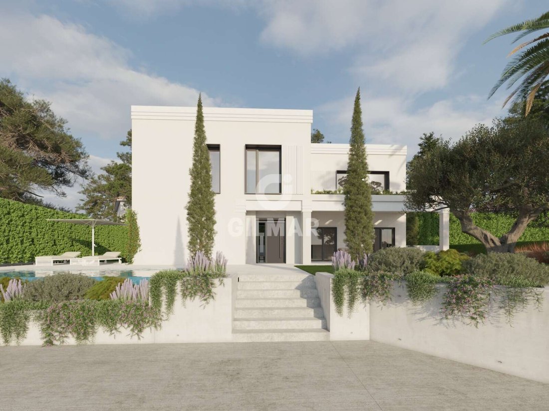 Villa in Fuencarral-El Pardo, Madrid, Spain 1 - 15847449