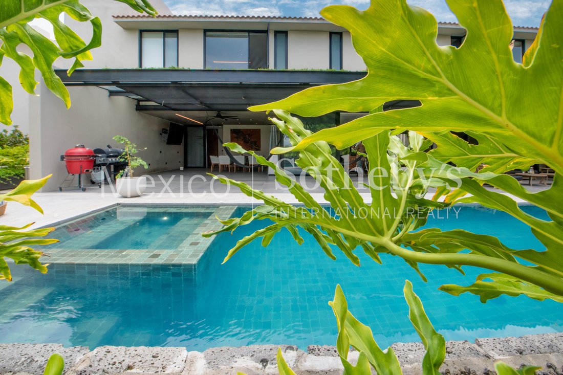 Condo in Cuernavaca, Morelos, Mexico 2 - 15847015