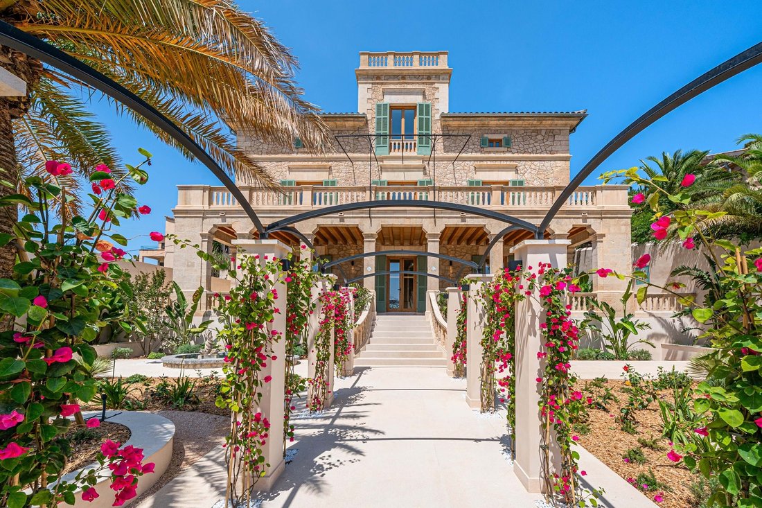 Villa in Palma, Balearic Islands, Spain 5 - 15205491