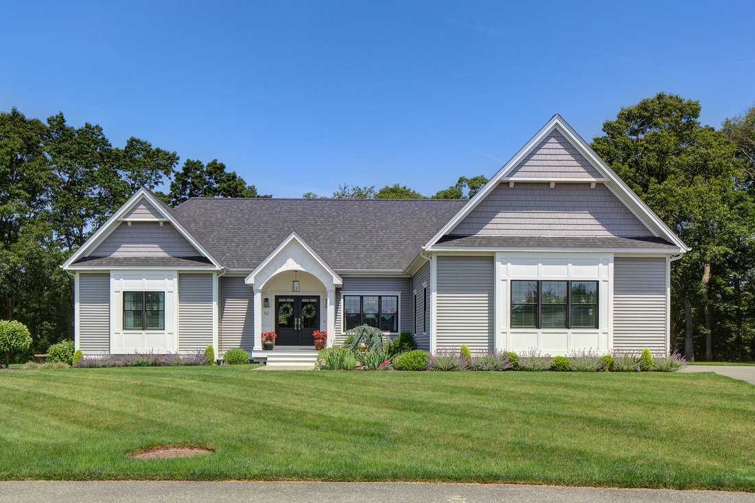 House in Seekonk, Massachusetts, United States 1 - 15847250