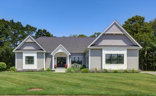Maison à Seekonk, Massachusetts, États-Unis 1