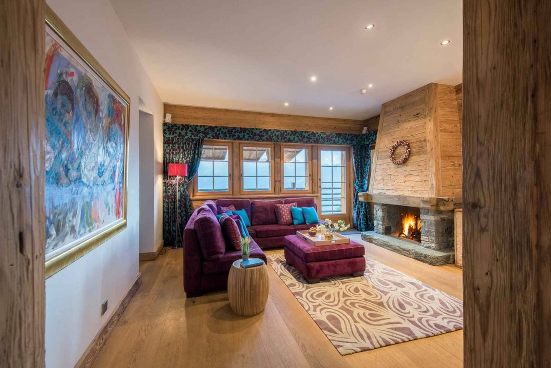 Chalet in Bagnes, Valais, Switzerland 4 - 15837165