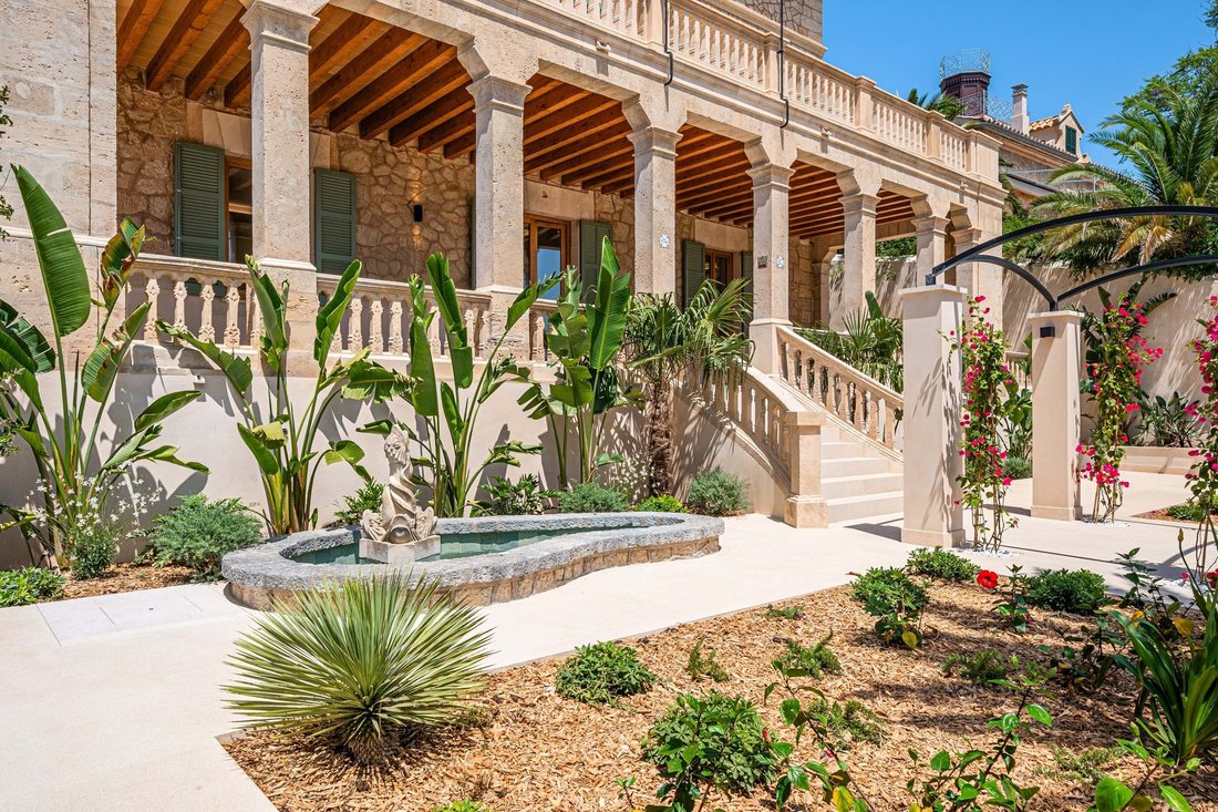Villa in Palma, Balearic Islands, Spain 4 - 15205491