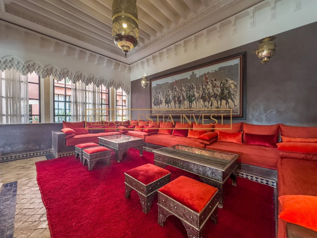 House in Annakhil, Marrakesh-Safi, Morocco 4 - 15847553