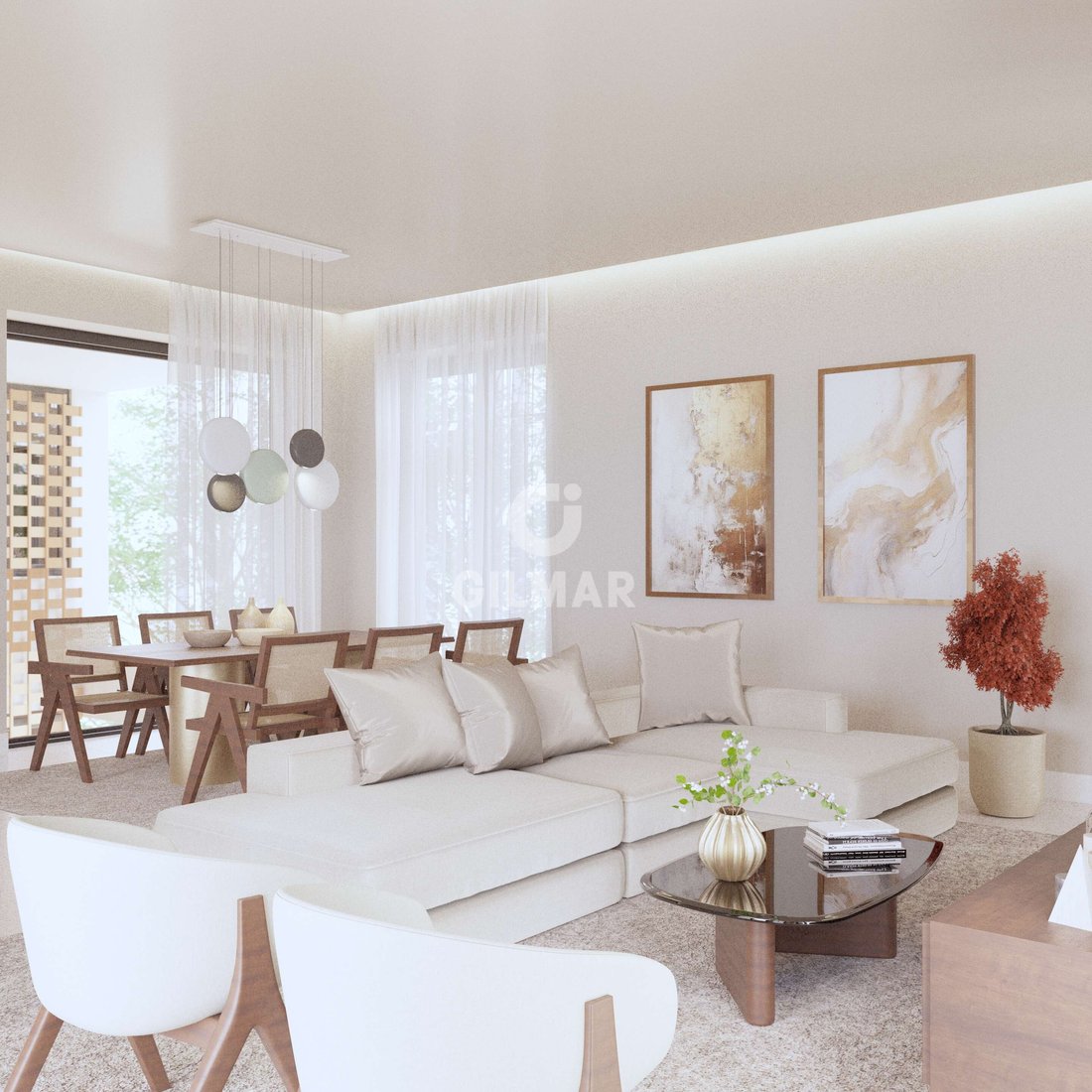 Villa in Fuencarral-El Pardo, Madrid, Spain 4 - 15847449