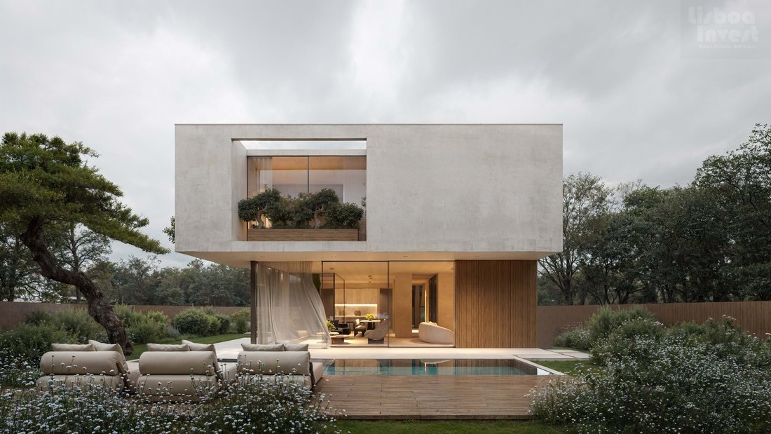 Villa in Cascais e Estoril, Lisbon, Portugal 4 - 15847003
