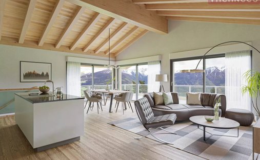 House in Chamoson, Valais, Switzerland 1