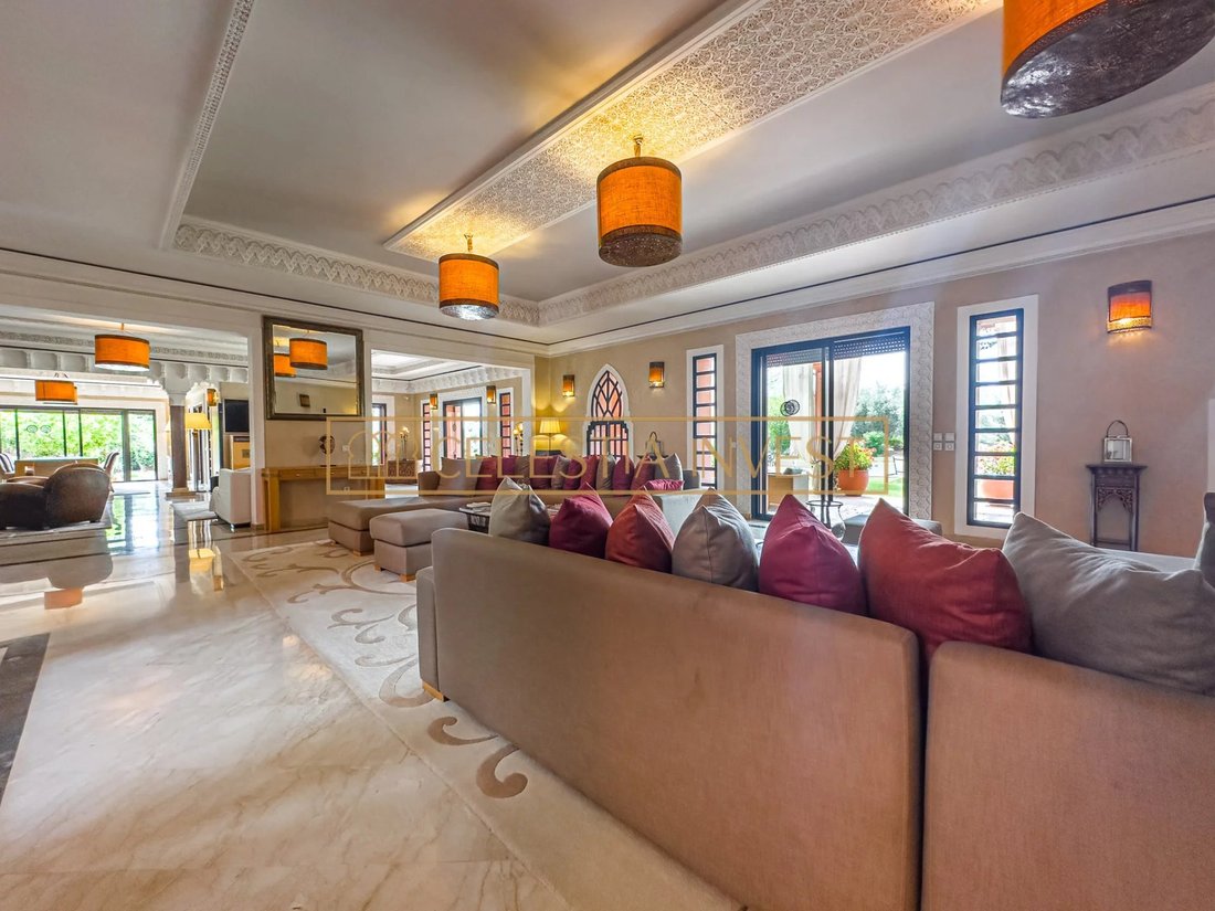 House in Annakhil, Marrakesh-Safi, Morocco 2 - 15847553