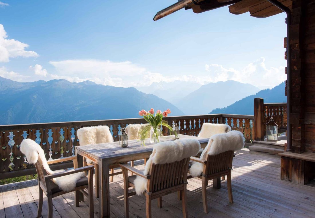 Chalet in Bagnes, Valais, Switzerland 2 - 15837165