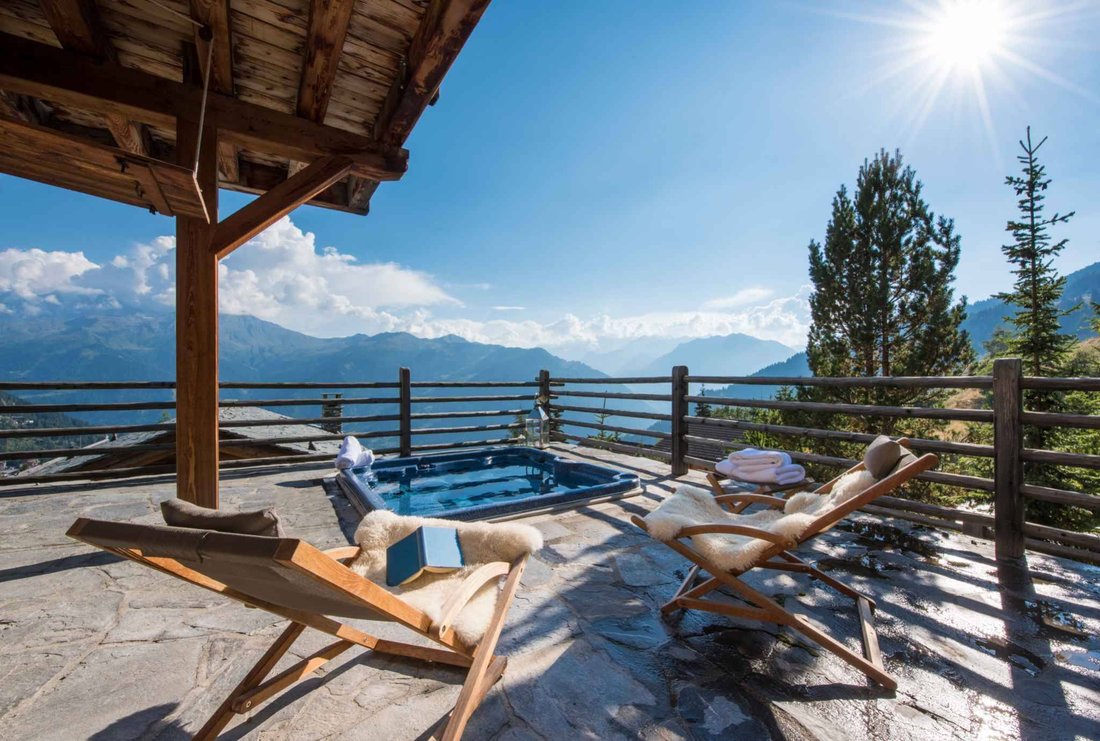 Chalet in Bagnes, Valais, Switzerland 1 - 15837165