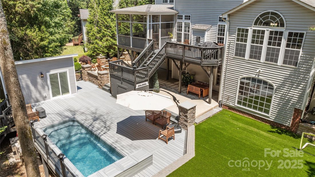 House in Charlotte, North Carolina, United States 1 - 15847262