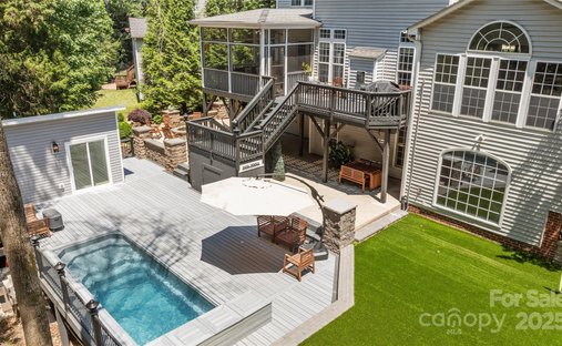 House in Charlotte, North Carolina, United States 1
