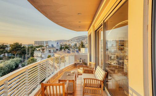 Penthouse in Vouliagmeni, Attika, Griechenland 1