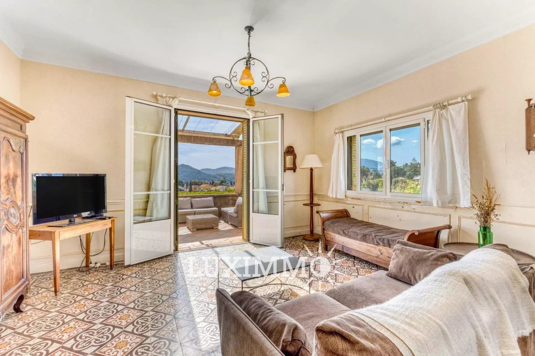 Villa in Le Grand Duc-Minelle, Mandelieu-la-Napoule, France 5 - 15847403