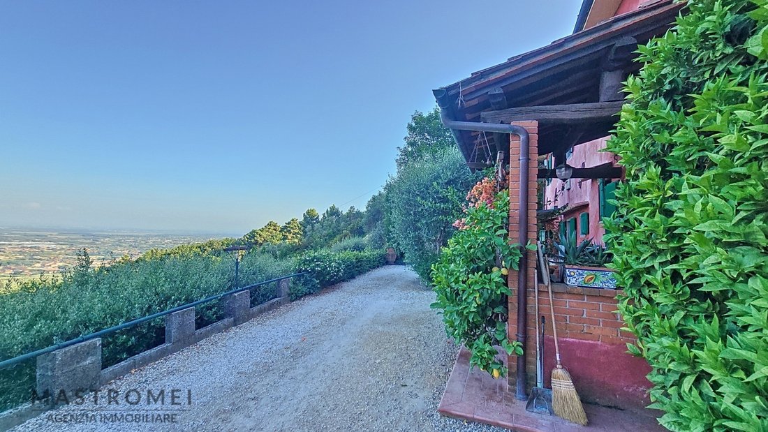 Country House in Borgo a Buggiano, Tuscany, Italy 2 - 15847416