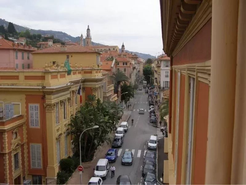 Apartment in Menton, Provence-Alpes-Côte d'Azur, France 1 - 15847511