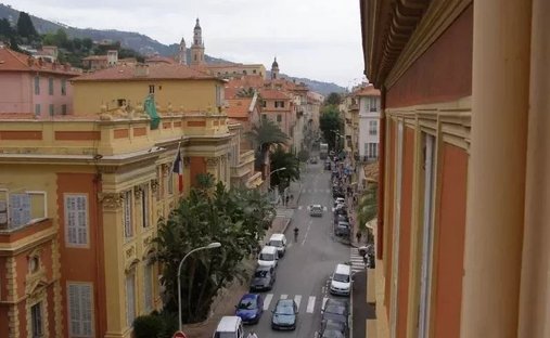 Apartment in Menton, Provence-Alpes-Côte d'Azur, France 1
