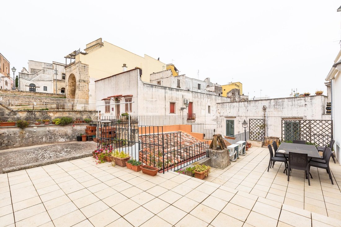 Villa in Ugento, Apulia, Italy 4 - 15847258
