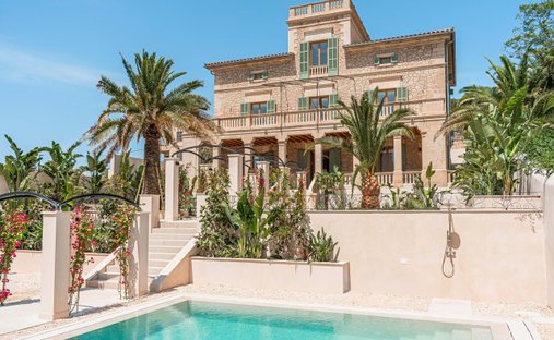 Villa in Palma, Balearic Islands, Spain 1