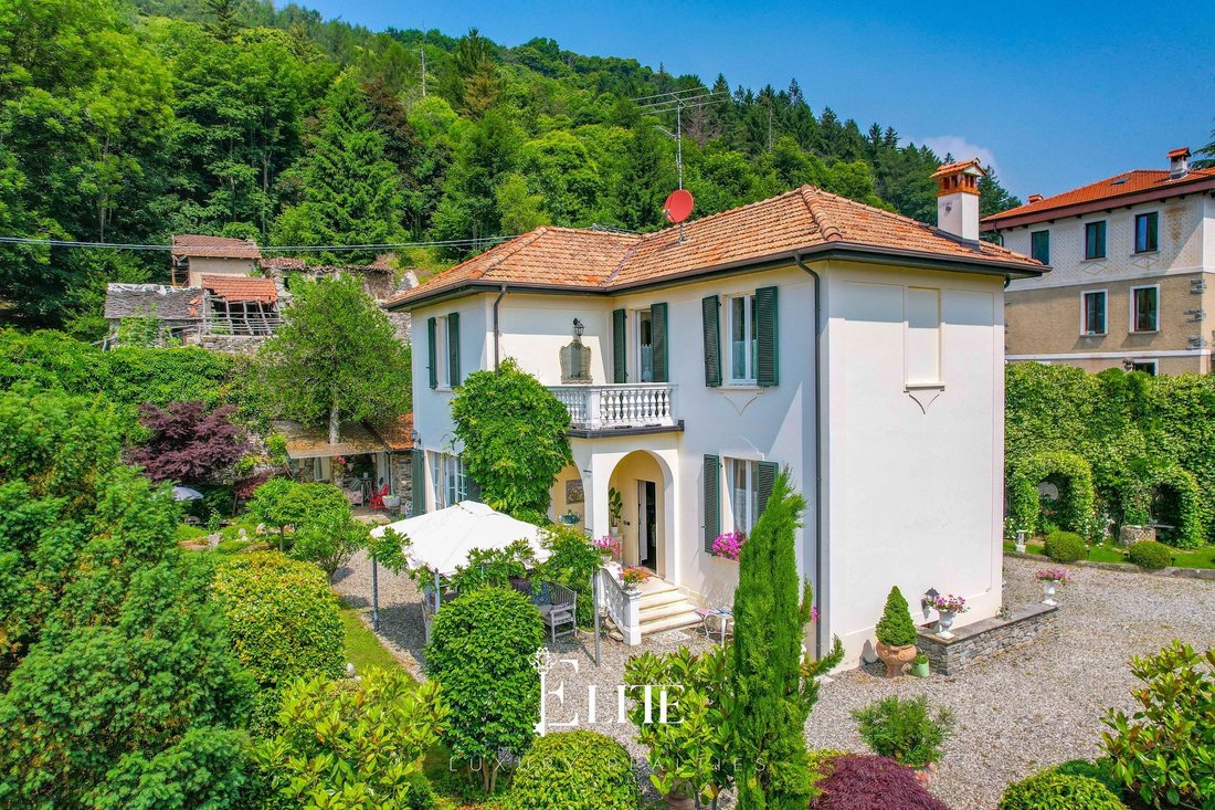 Villa in Bee, Piedmont, Piedmont, Italy 3 - 15847048
