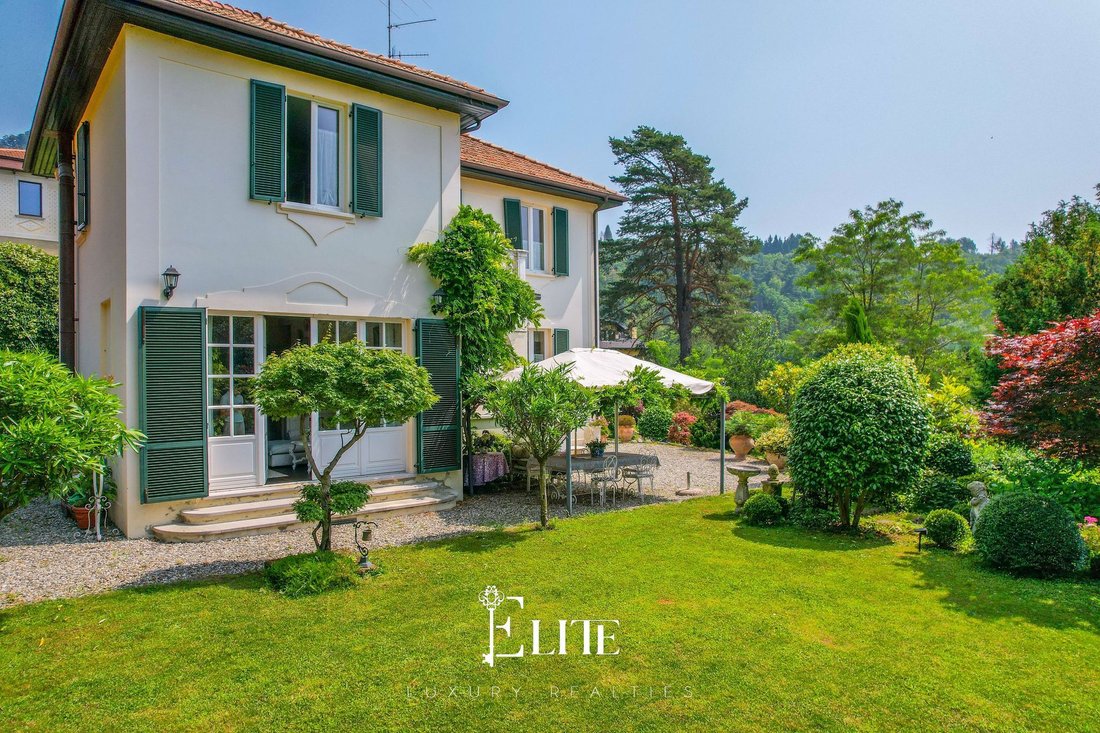 Villa in Bee, Piedmont, Piedmont, Italy 1 - 15847048