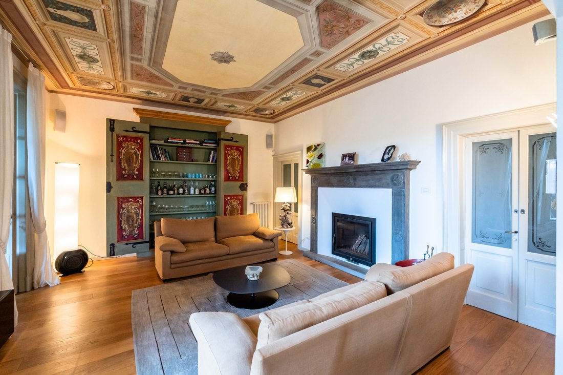 Apartment in Almenno San Bartolomeo, Lombardy, Italy 4 - 15847260