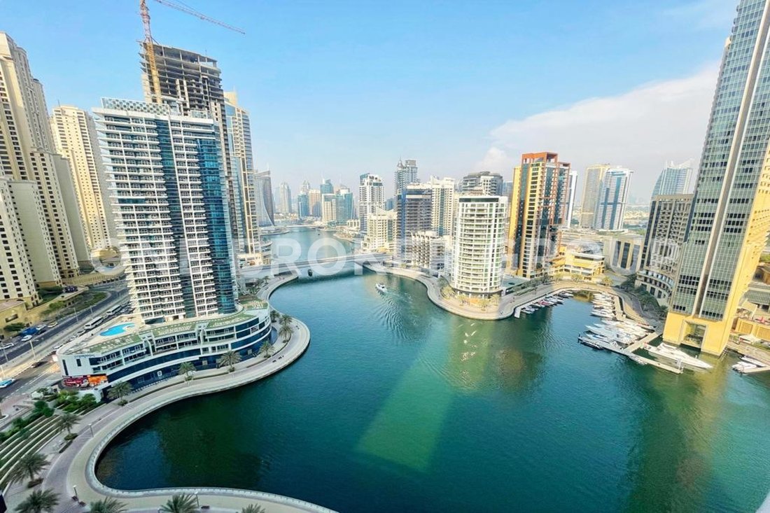 Apartment in Dubai Marina / Marsa Dubai, Dubai, United Arab Emirates 1 - 15847572