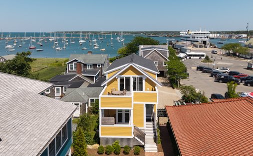 Condominio a Oak Bluffs, Massachusetts, Stati Uniti 1