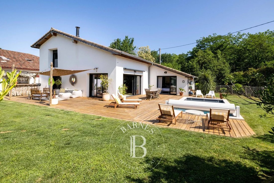 House in Biaudos, Nouvelle-Aquitaine, France 5 - 15847647