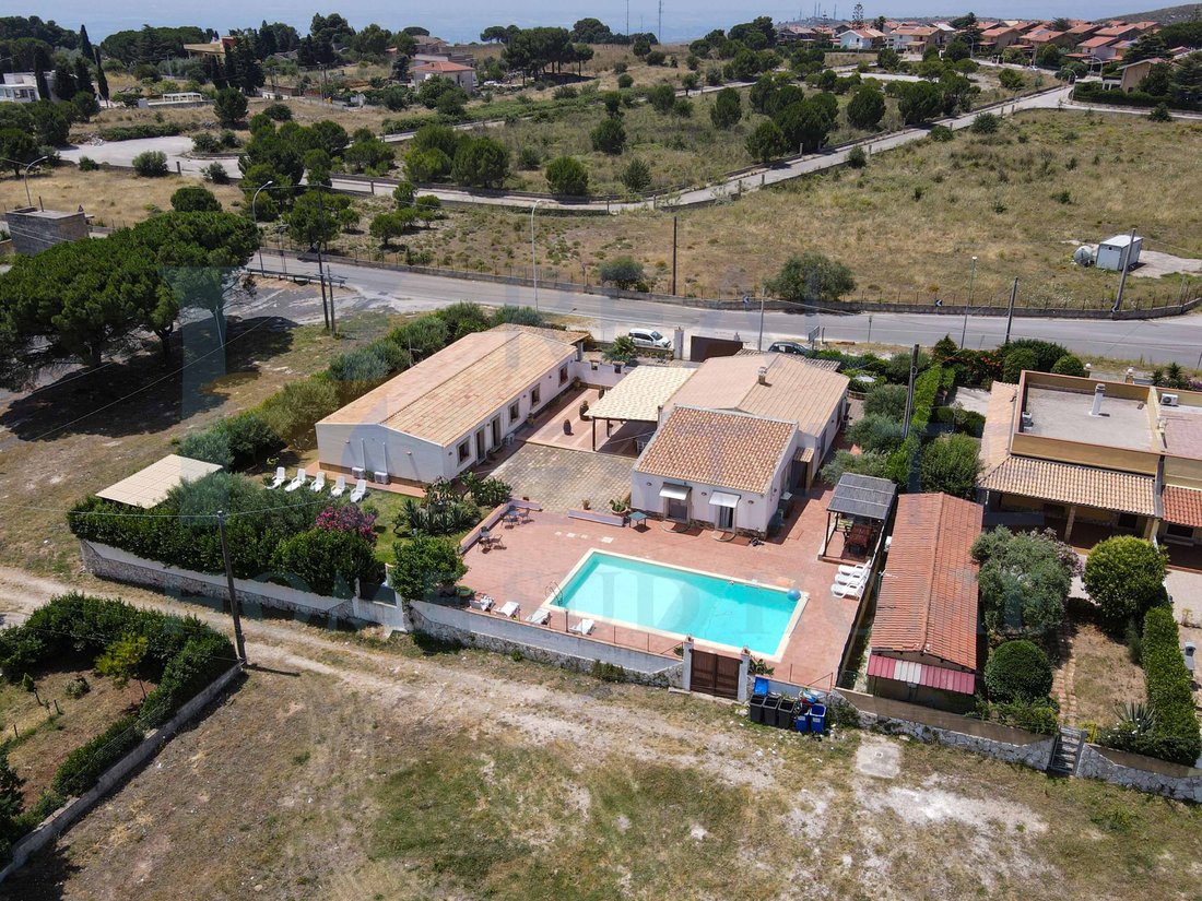 Villa in Center - Lungomare, Avola, Sicily 2 - 12466527