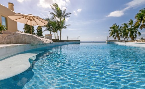 Villa en Paros, Aegean, Grecia 1