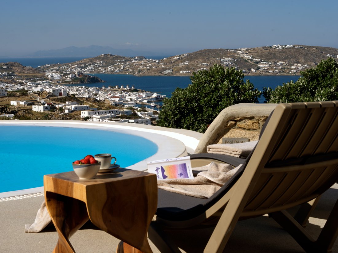 Haus in Mykonos, Aegean, Griechenland 4 - 15551756