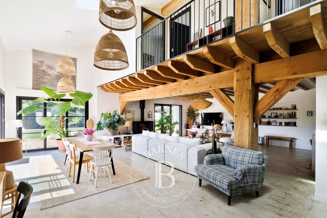 House in Biaudos, Nouvelle-Aquitaine, France 3 - 15847647