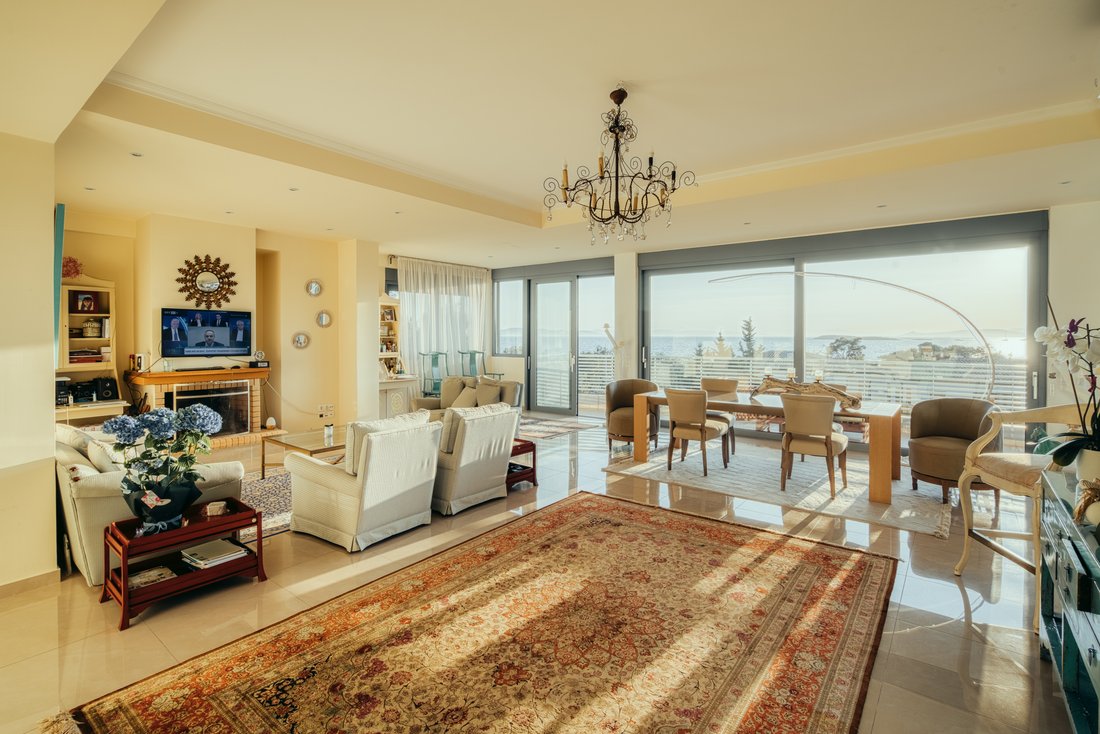 Penthouse in Vouliagmeni, Attica, Greece 3 - 15847104