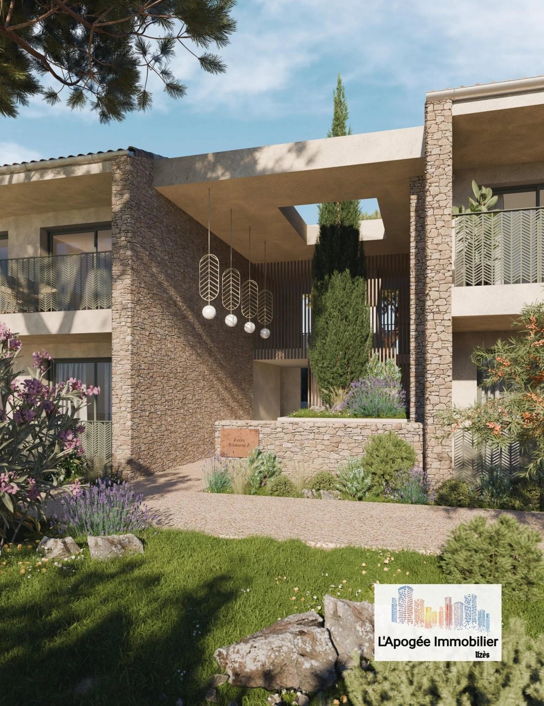 Apartment in Uzès, Occitania, France 5 - 15847368