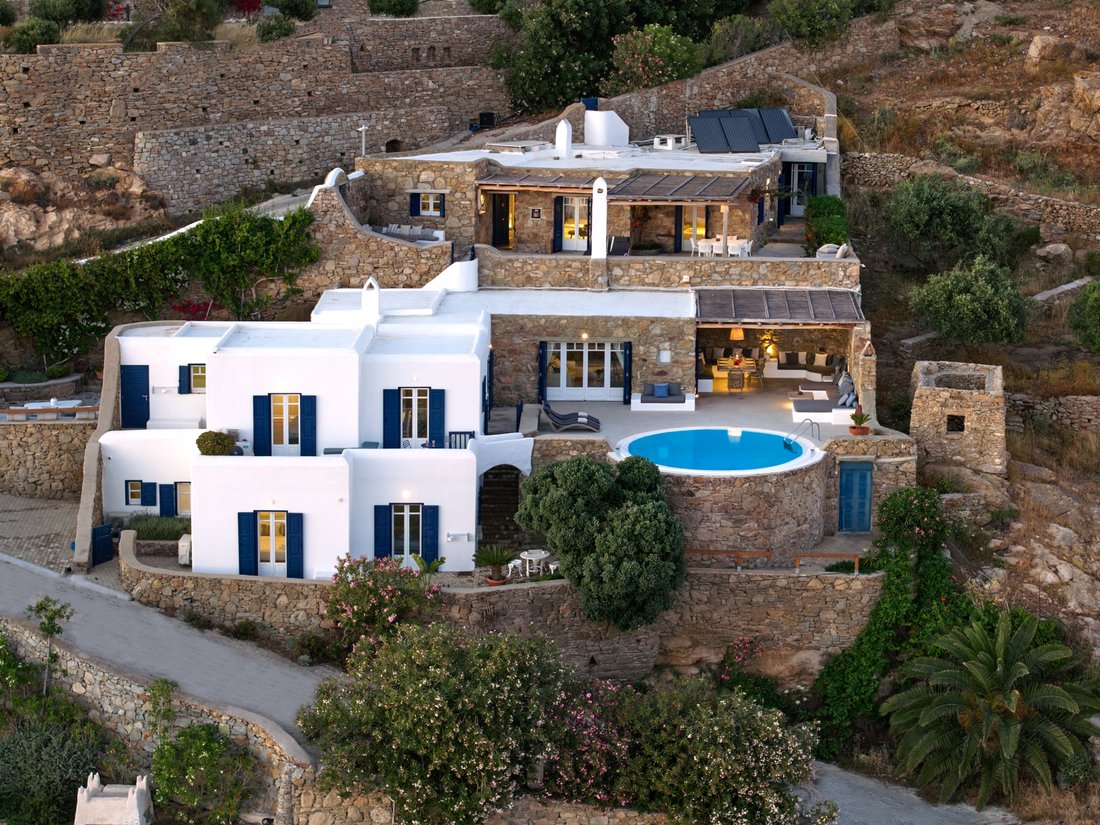 Haus in Mykonos, Aegean, Griechenland 2 - 15551756