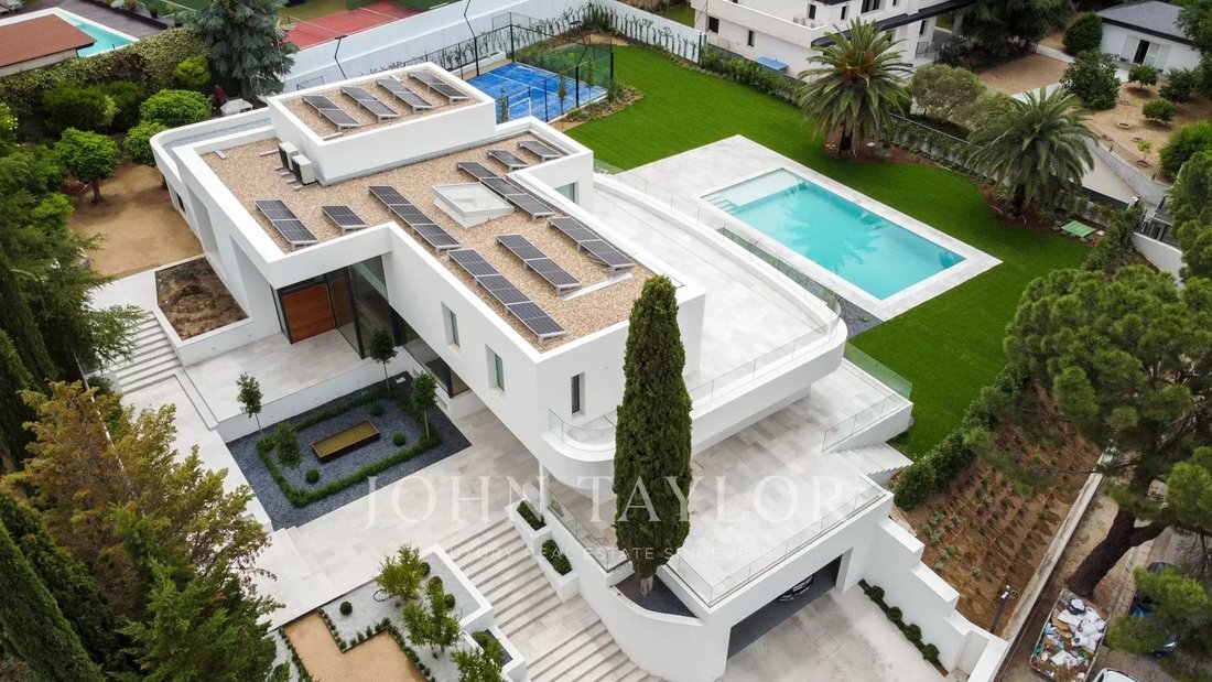 Casa a Boadilla del Monte, Madrid, Spagna 1 - 15406612