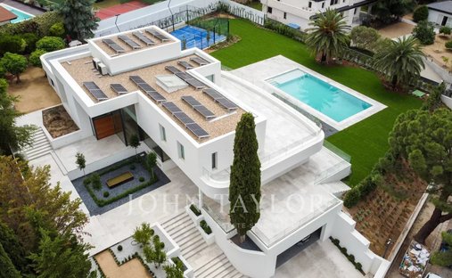 Casa a Boadilla del Monte, Madrid, Spagna 1