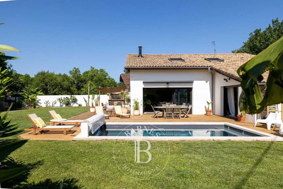House in Biaudos, Nouvelle-Aquitaine, France 4 - 15847647