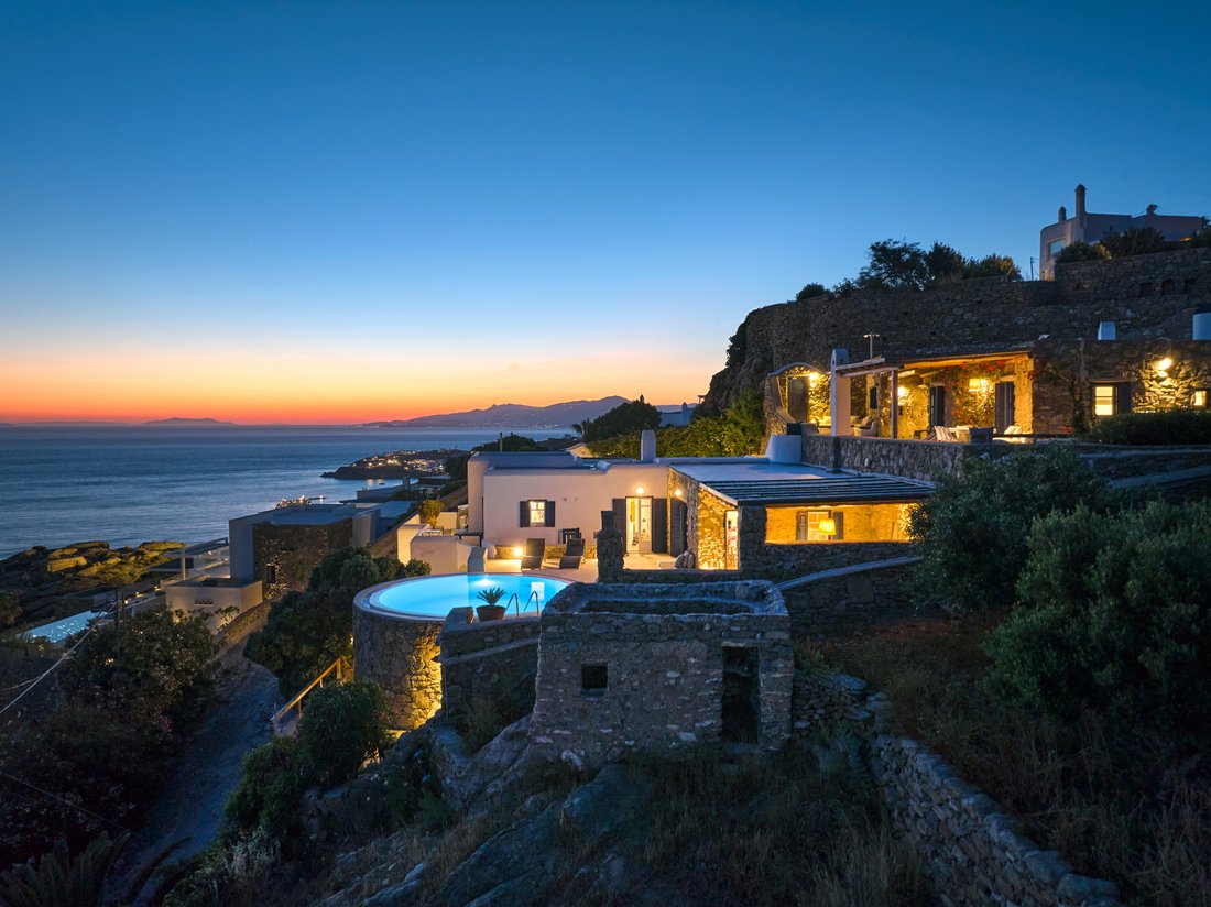 Haus in Mykonos, Aegean, Griechenland 1 - 15551756