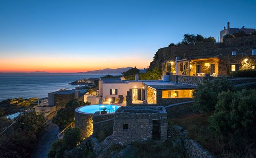 Maison en Mikonos, Aegean, Grèce 1