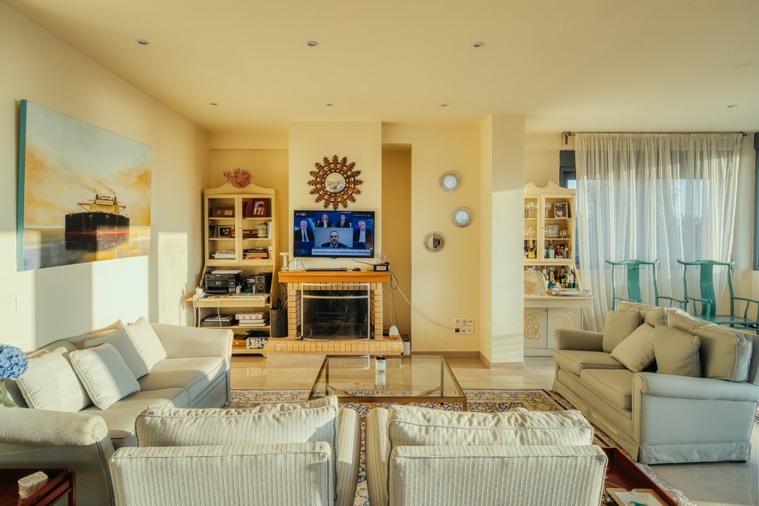 Penthouse in Vouliagmeni, Attica, Greece 5 - 15847104