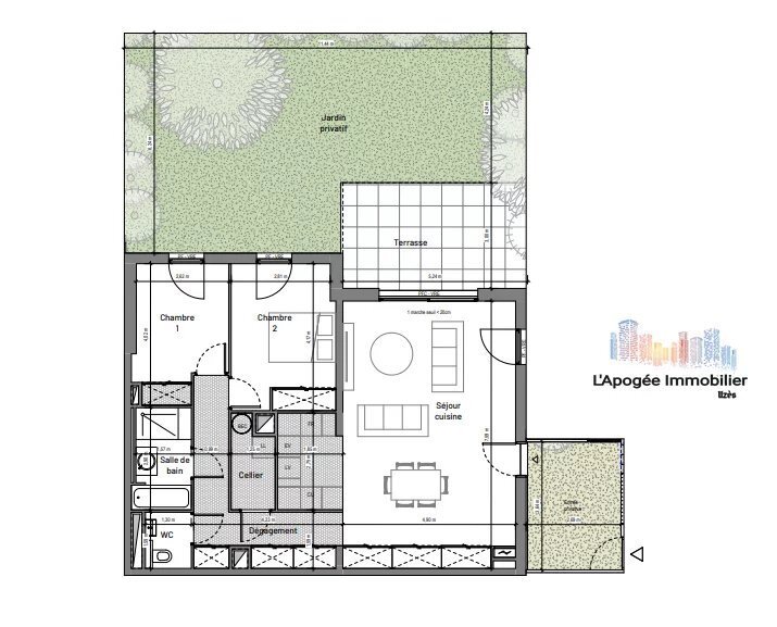 Apartment in Uzès, Occitania, France 1 - 15847368