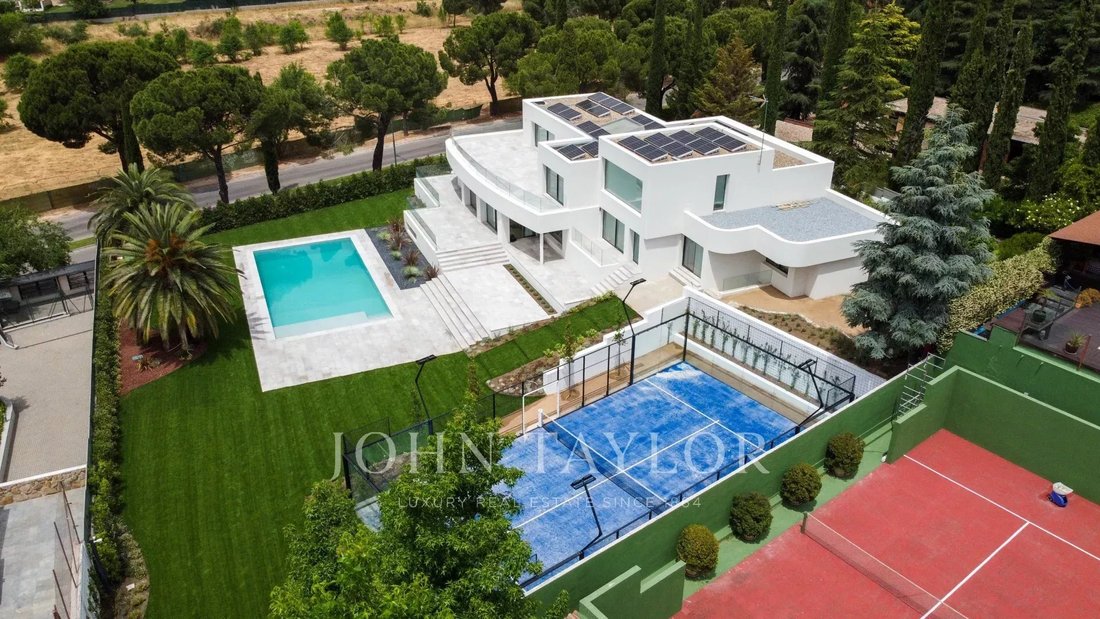 Casa a Boadilla del Monte, Madrid, Spagna 3 - 15406612